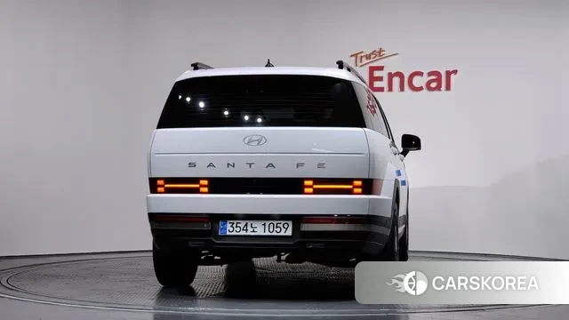 Hyundai Santa Fe (MX5) id 3550043 из Кореи 14