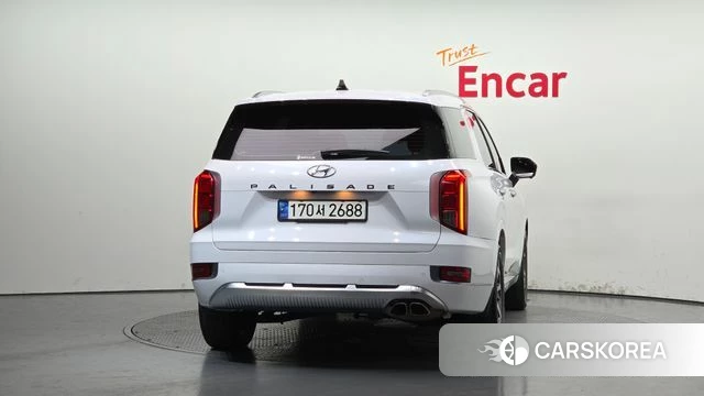 Hyundai Palisade id 4529874 из Кореи 14