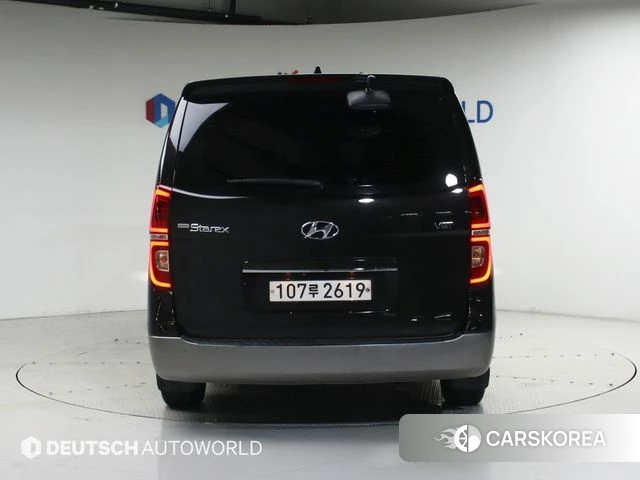 Hyundai The New Grand Starex id 4596350 из Кореи 14