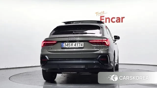 Audi Q3 (F3) id 3479394 из Кореи 14