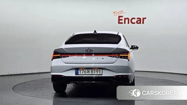 Hyundai Avante (CN7) id 3508156 из Кореи 14