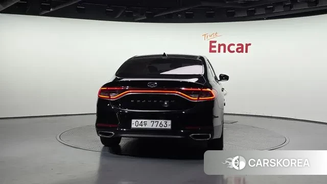 Hyundai Grandeur IG id 3239162 из Кореи 14