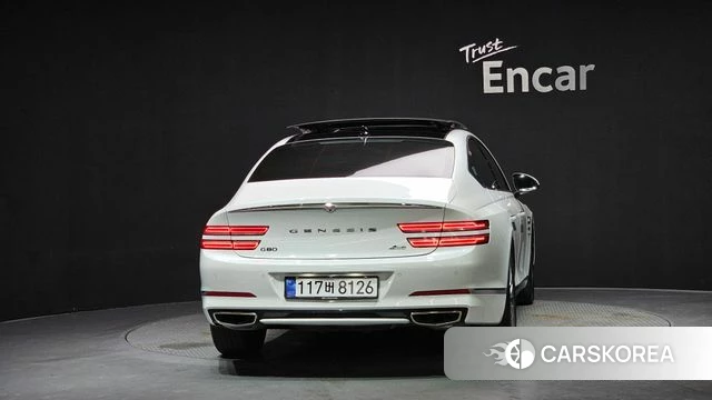 Genesis G80 (RG3) id 4535590 из Кореи 25