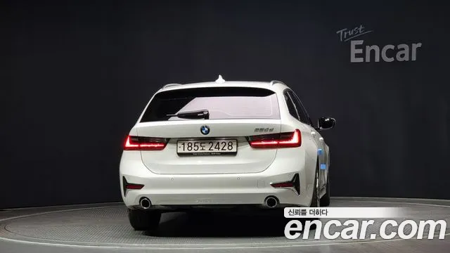 BMW 3 Series (G20) id 2722438 из Кореи 14