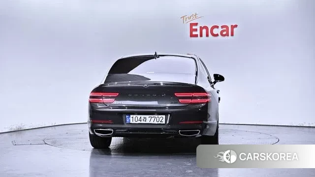 Genesis G80 (RG3) id 3372363 из Кореи 14