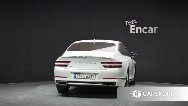 Genesis G80 (RG3) id 3883725 из Кореи 14