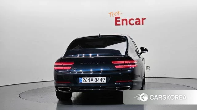 Genesis G80 (RG3) id 4750653 из Кореи 27