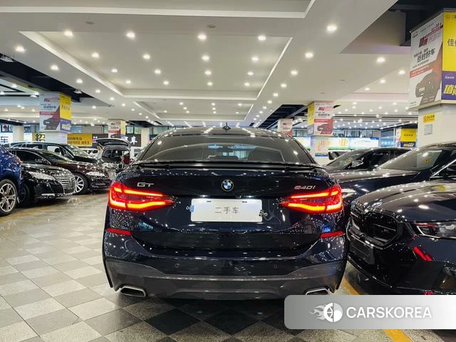 BMW 6 series GT id 4209485 из Китая 11