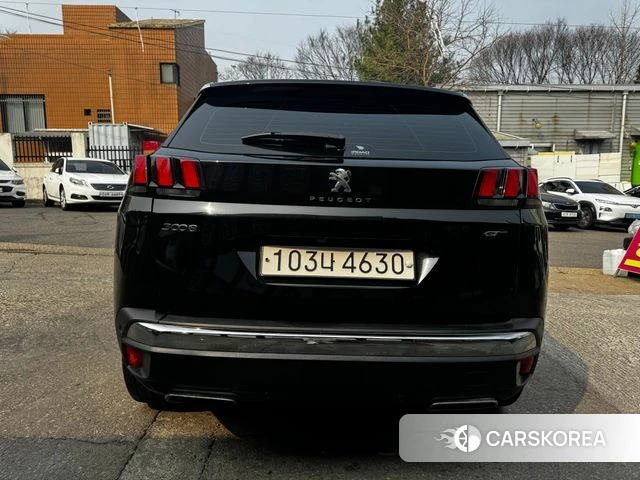 Peugeot 3008 second generation id 3879398 из Кореи 10