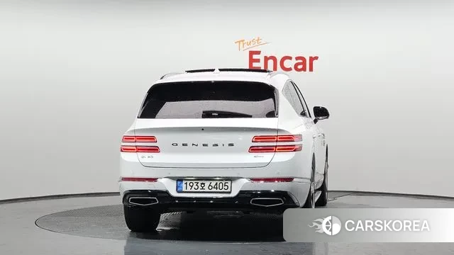 Genesis GV80 id 2939466 из Кореи 14