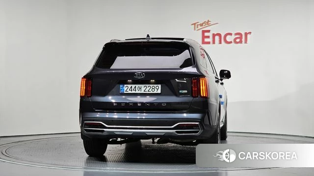 Kia Sorento 4th Generation id 3885346 из Кореи 14