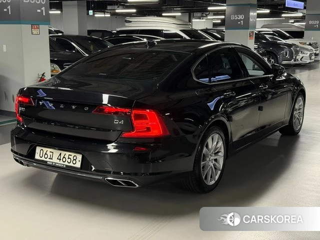 Volvo S90 id 4448297 из Кореи 14