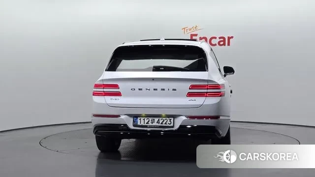 Genesis GV80 id 3385163 из Кореи 14