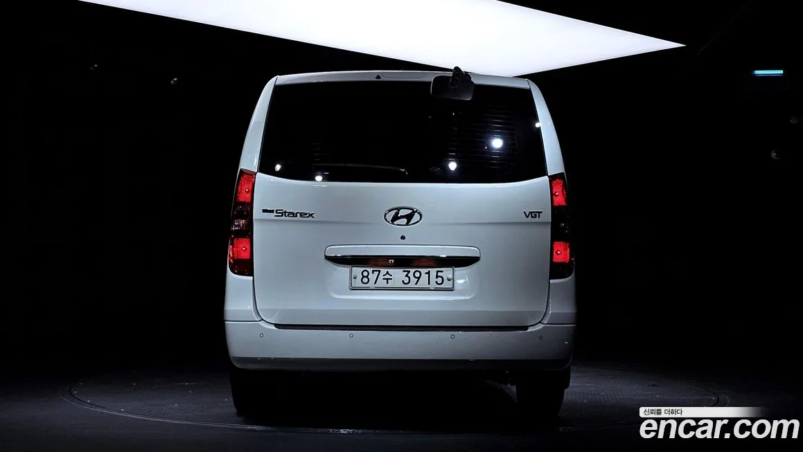 Hyundai The New Grand Starex id 1903148 из Кореи 14