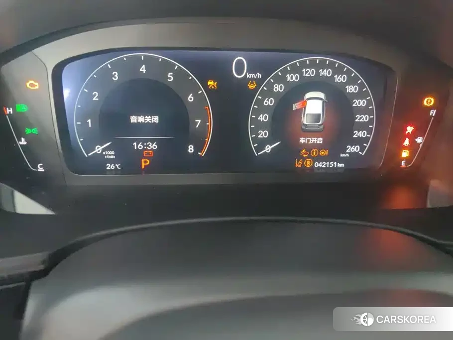 Honda Civic id 4600397 из Китая 10