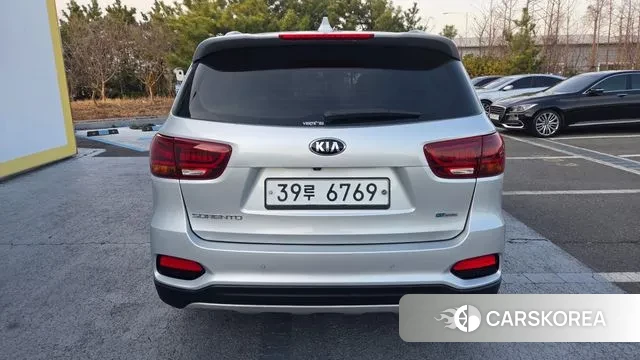 Kia The New Sorento id 3713816 из Кореи 12