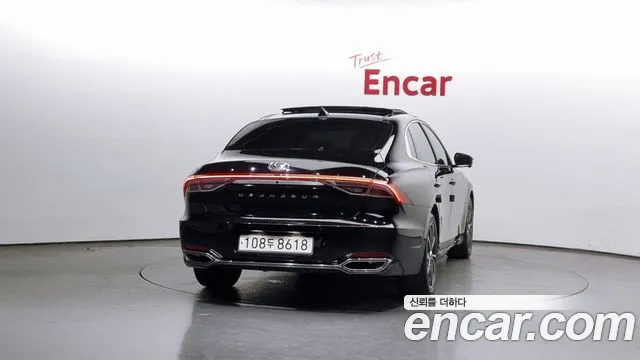 Hyundai The New Grandeur IG id 2811525 из Кореи 14