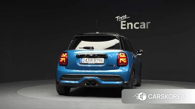 Mini Cooper S id 4619108 из Кореи 25