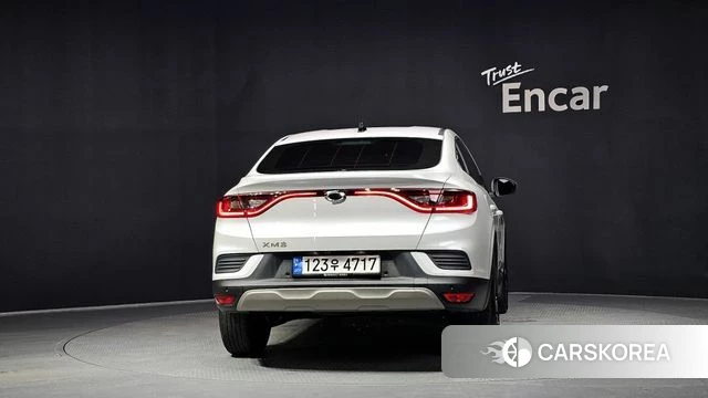 Renault Korea (Samsung) XM3 id 4613701 из Кореи 23