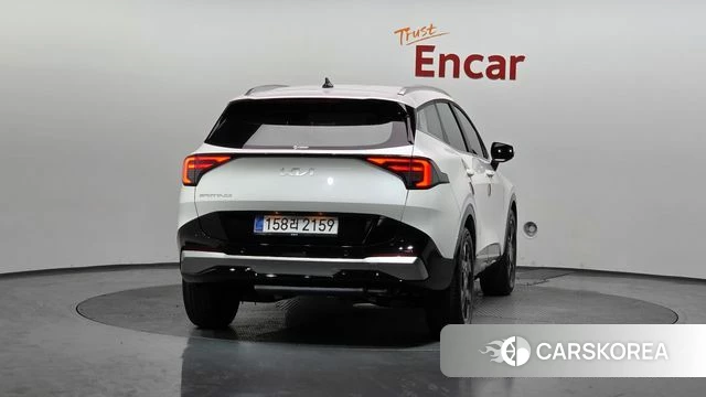 Kia The New Sportage 5th Generation id 4194109 из Кореи 26