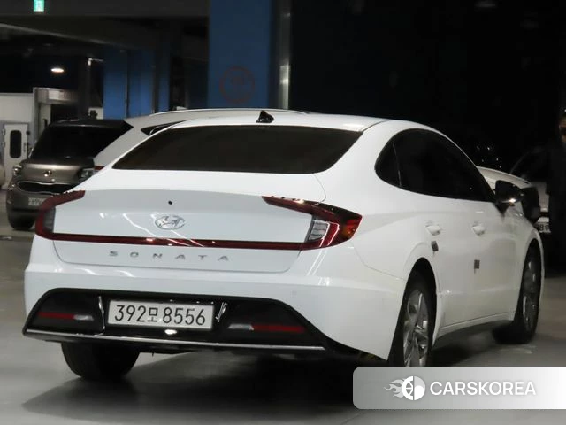 Hyundai Sonata (DN8) id 4283442 из Кореи 14