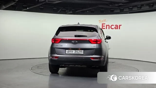 Kia Sportage 4th Generation id 3677606 из Кореи 14