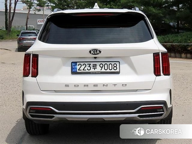 Kia Sorento 4th Generation id 4453394 из Кореи 14
