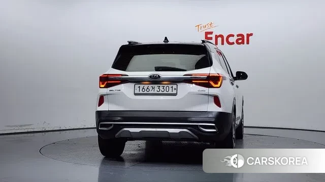 Kia Seltos id 3055154 из Кореи 14