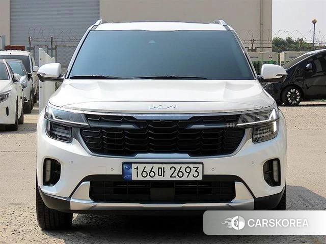 Kia The New Seltos id 4655883 из Кореи 12