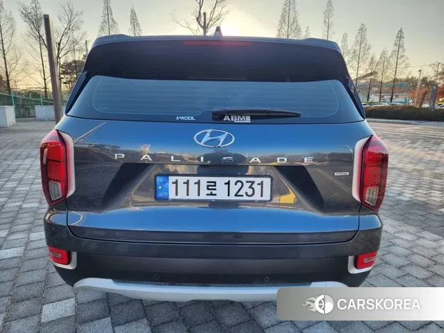Hyundai Palisade id 3546413 из Кореи 13