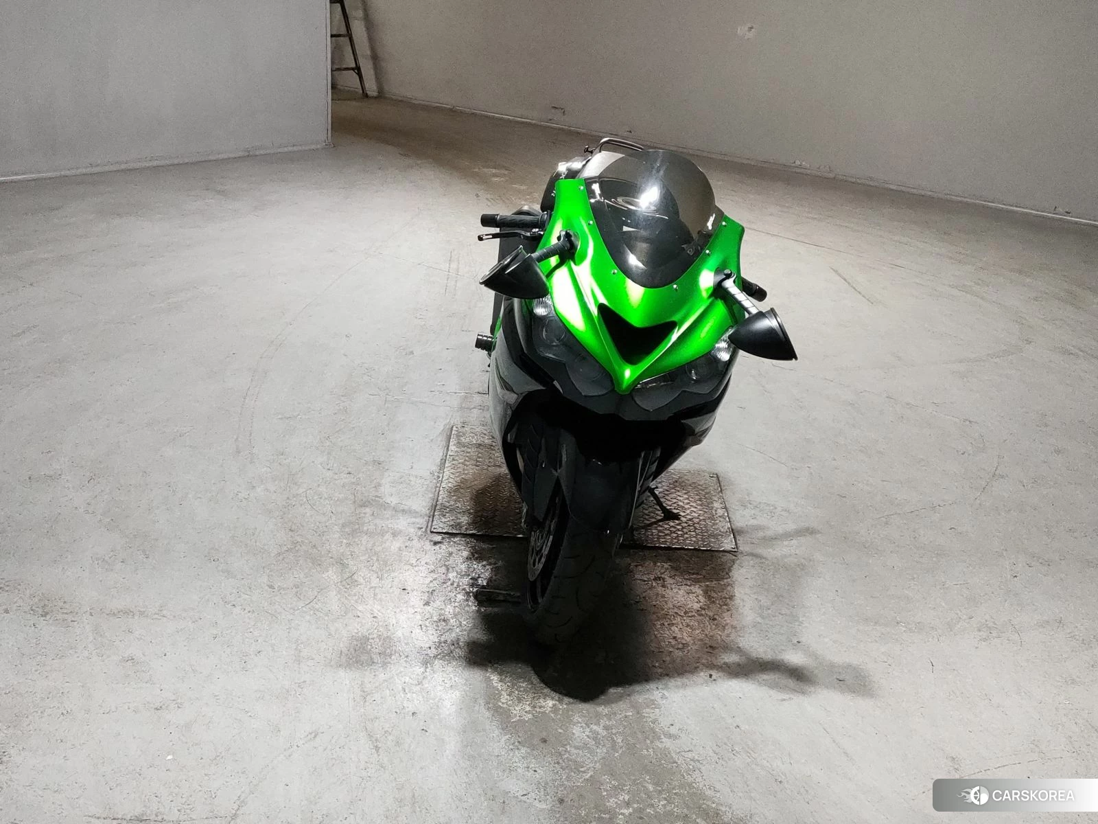 Kawasaki ZX-14R NINJA 2020 из Японии, фото 3