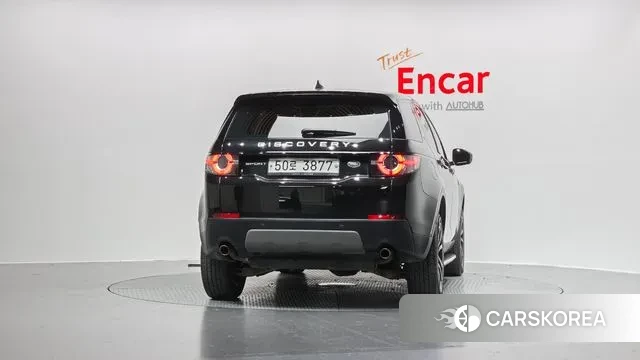 Land Rover Discovery Sports id 3557743 из Кореи 14