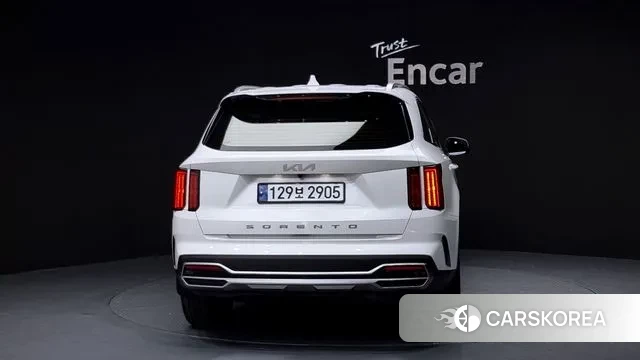 Kia Sorento 4th Generation id 3394961 из Кореи 14