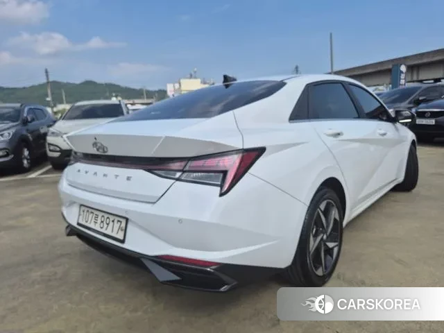 Hyundai Avante (CN7) id 2986047 из Кореи 14