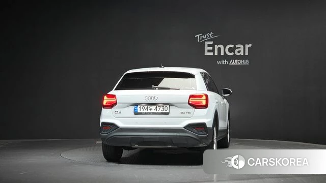 Audi Q2 id 4720383 из Кореи 24
