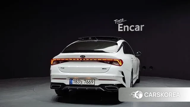 Kia K5 Hybrid 3rd Generation id 3374163 из Кореи 14