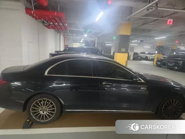 Mercedes-Benz E-Class W213 2020 Черный из Кореи, фото 4