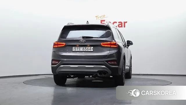 Hyundai Santa Fe TM id 3622410 из Кореи 14