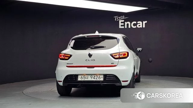 Renault Korea (Samsung) Clio id 4491097 из Кореи 27