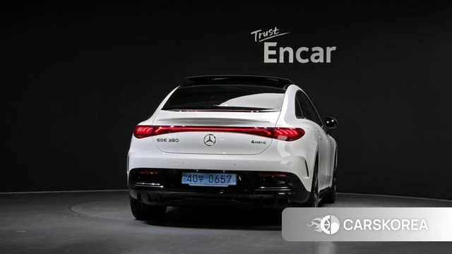 Mercedes-Benz EQE V295 id 4670421 из Кореи 14