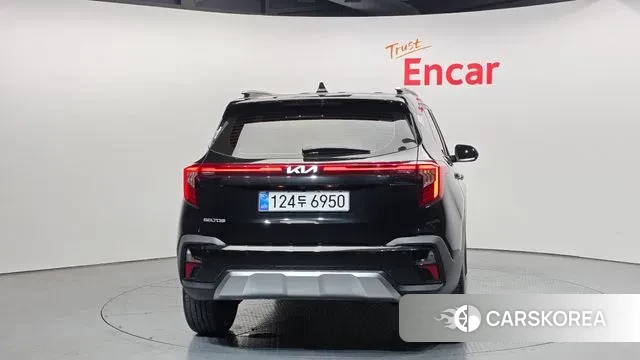 Kia The New Seltos id 3624472 из Кореи 14