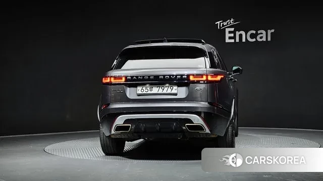Land Rover Range Rover Velar id 3480163 из Кореи 14