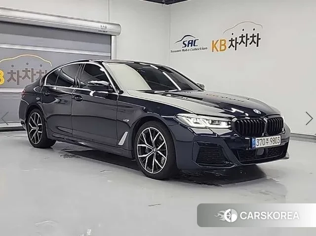 BMW 5 Series (G30) id 3016939 из Кореи 13