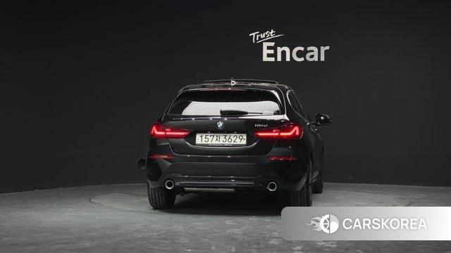 BMW 1 Series (F40) id 3860612 из Кореи 14