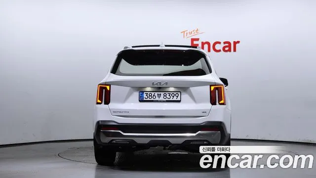 Kia The New Sorento 4th Generation id 2722242 из Кореи 14