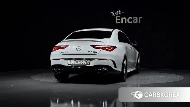 Mercedes-Benz CLA-Class C118 id 3717841 из Кореи 14