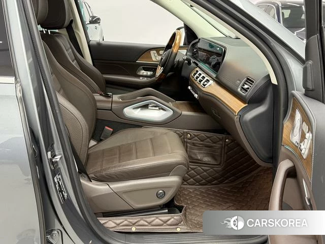 Mercedes-Benz GLS id 4263621 из Китая 15