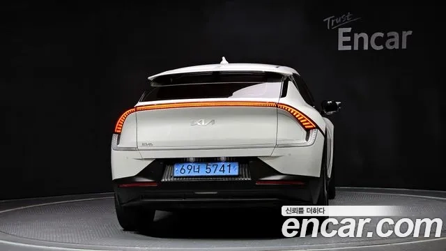 Kia EV6 id 2874651 из Кореи 14