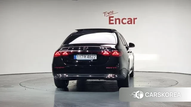 Mercedes-Benz E-Class W214 id 3031407 из Кореи 14