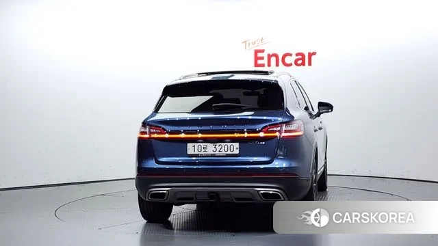 Lincoln Nautilus First generation id 3214875 из Кореи 14